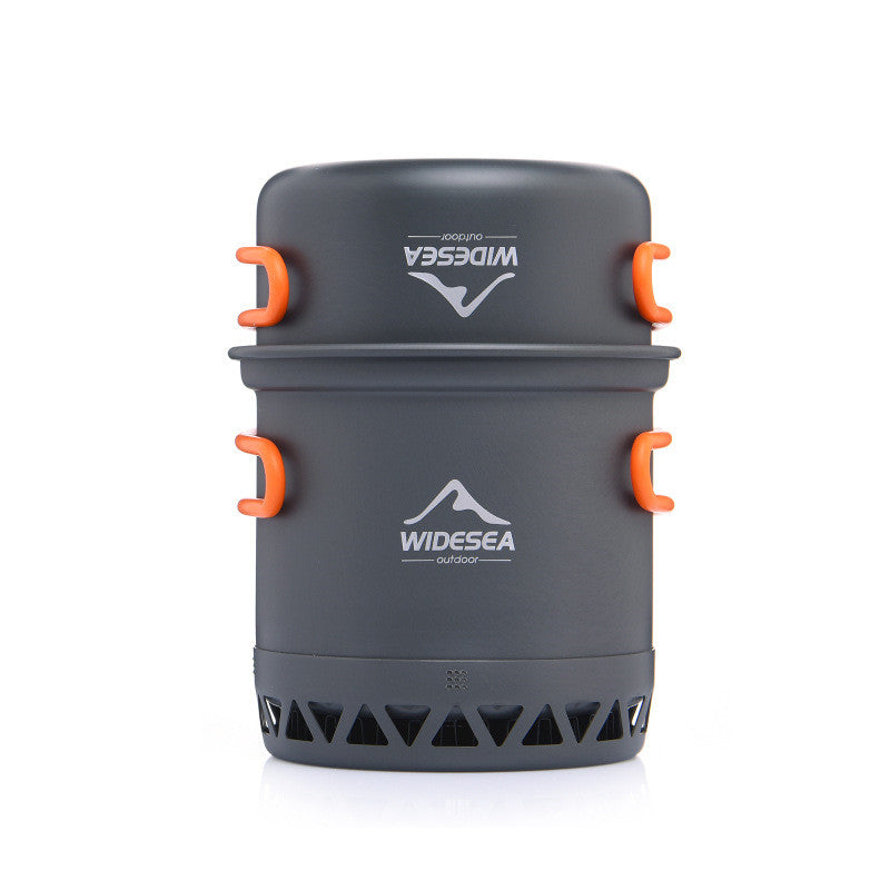 Discover the Widesea Camping Cookware Cooking Set for Your Next Adventure